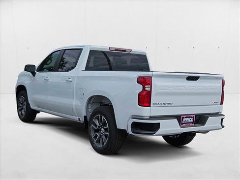 New 2025 Chevrolet Silverado 1500 RST image 7