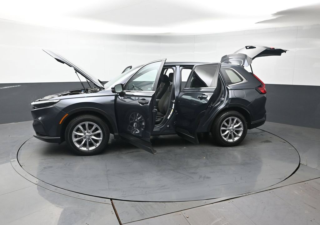 Certified 2024 Honda CR-V EX image 46