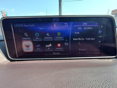 Used 2018 Lexus RX 350 AWD w/ Premium Package image 34