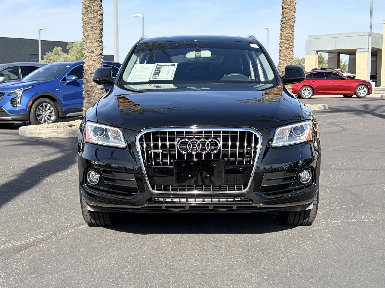 Used 2017 Audi Q5 2.0T Premium AWD/4WD image 2