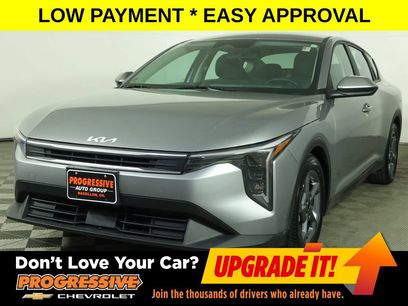 Used 2025 Kia K4