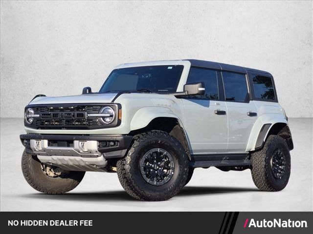 Used 2023 Ford Bronco Raptor AWD/4WD image 1