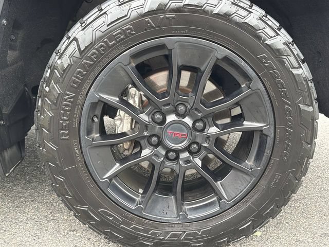 Used 2023 Toyota Tundra SR5 w/ TRD Off-Road Premium Package AWD/4WD image 13