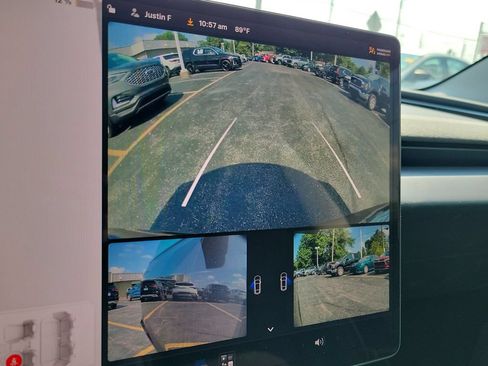 Used 2025 Tesla Model 3 Long Range RWD image 27