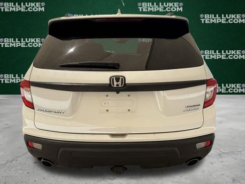 Used 2021 Honda Passport Touring image 7