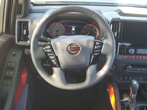 New 2026 Nissan Frontier PRO-4X w/ Pro-4x Convenience Package AWD/4WD image 8
