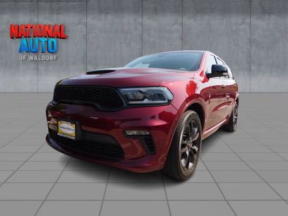 Used 2022 Dodge Durango R/T w/ Blacktop Package