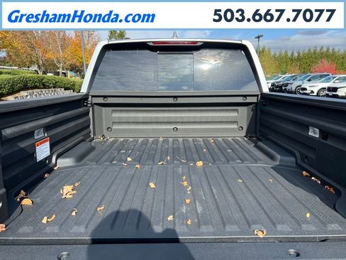 New 2026 Honda Ridgeline RTL image 9