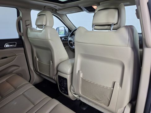 Used 2018 Jeep Grand Cherokee Limited w/ Luxury Group II AWD/4WD image 41