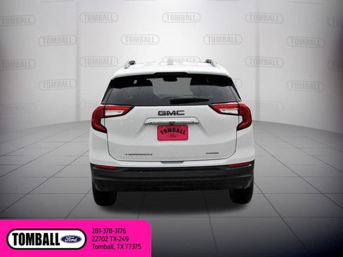 Used 2023 GMC Terrain SLE w/ Driver Convenience Package AWD/4WD image 7