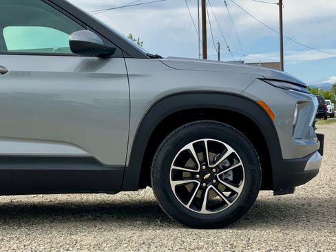 New 2026 Chevrolet TrailBlazer LT w/ LT Cold Weather Package image 13