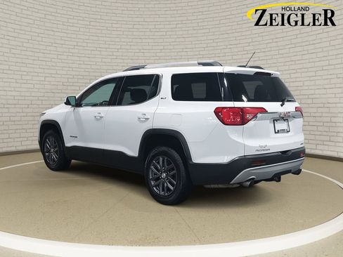 Used 2018 GMC Acadia SLT image 7
