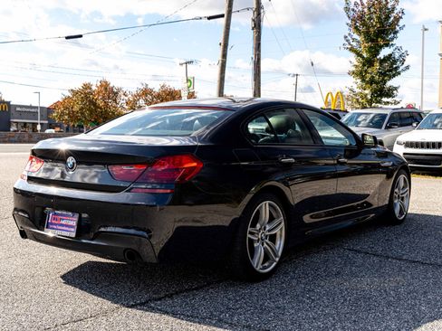 Used 2015 BMW 640i Gran Coupe xDrive image 6