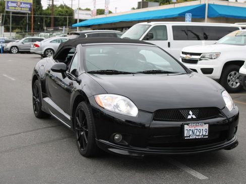 Used 2009 Mitsubishi Eclipse GT image 1