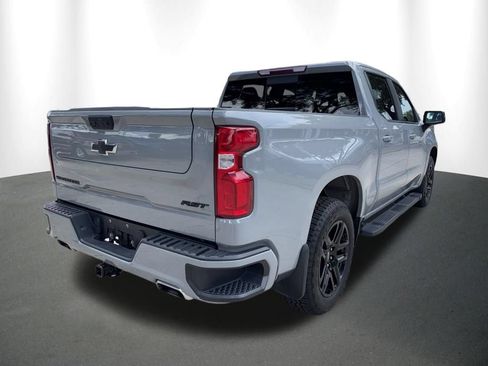 Used 2024 Chevrolet Silverado 1500 RST w/ Convenience Package II AWD/4WD image 18