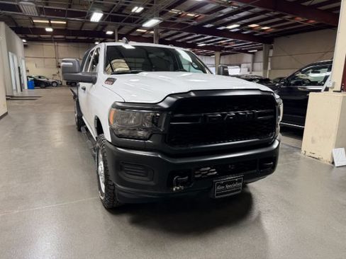 Used 2024 RAM 2500 Tradesman AWD/4WD image 8