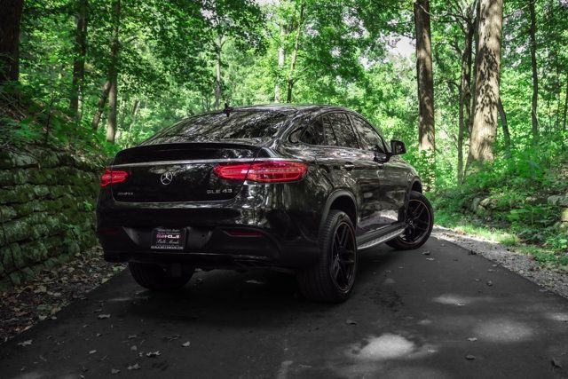 Used 2019 Mercedes-Benz GLE 43 AMG 4MATIC Coupe image 14