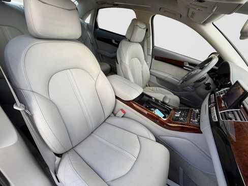 Used 2012 Audi A8 L 4.2 AWD/4WD image 19