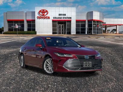 Used 2020 Toyota Avalon Limited