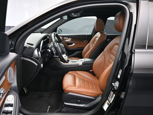 Used 2020 Mercedes-Benz GLC 43 AMG 4MATIC w/ Parking Assistance Package image 12