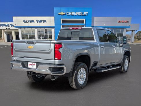 New 2026 Chevrolet Silverado 2500 LTZ w/ LTZ Convenience Package image 8