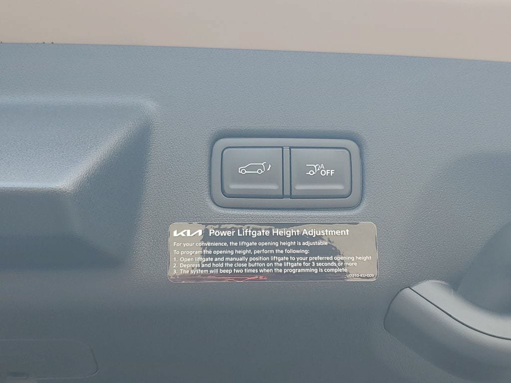 New 2027 Kia Telluride X-Line SX Prestige AWD/4WD image 35