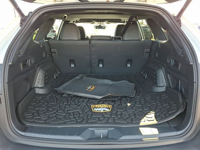 Certified 2024 Subaru Outback Wilderness AWD/4WD image 30