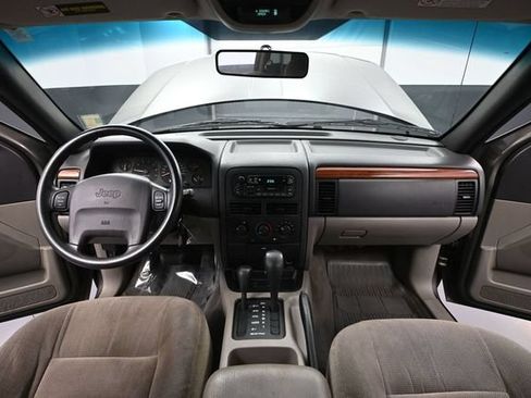 Used 1999 Jeep Grand Cherokee Laredo AWD/4WD image 21