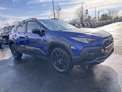 Certified 2025 Subaru Crosstrek 2.5i Wilderness w/ Wilderness Package image 13