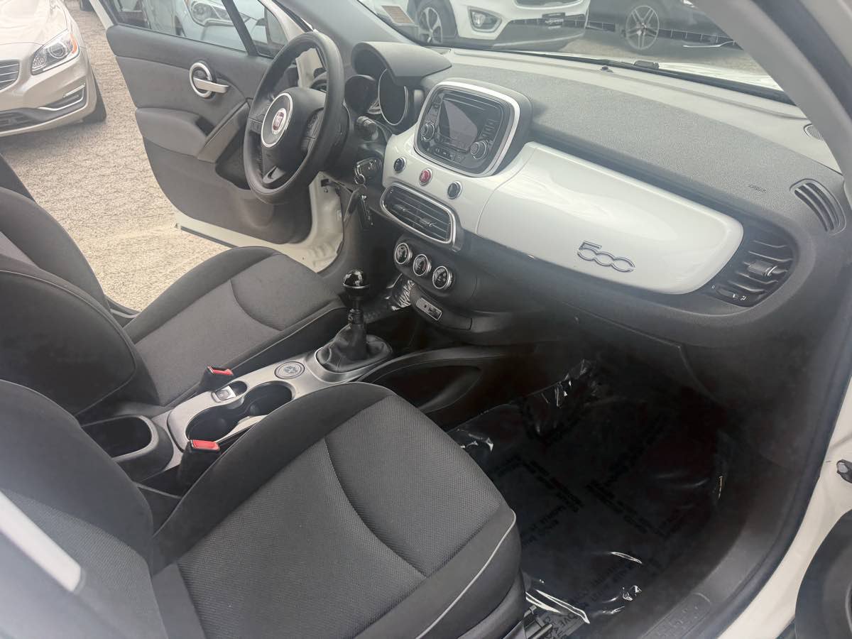 Used 2016 FIAT 500X Pop FWD image 14