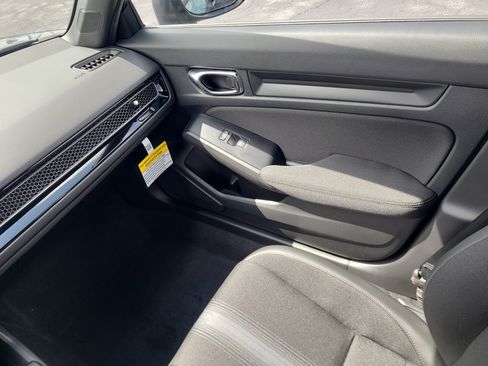 New 2026 Honda Civic Sport image 13