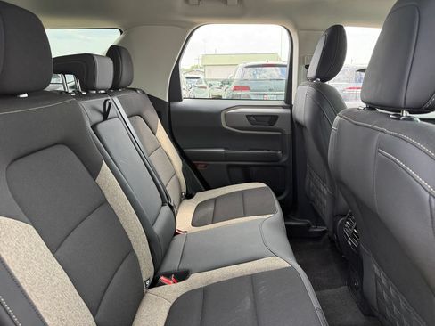 Used 2025 Ford Bronco Sport Big Bend AWD/4WD image 38