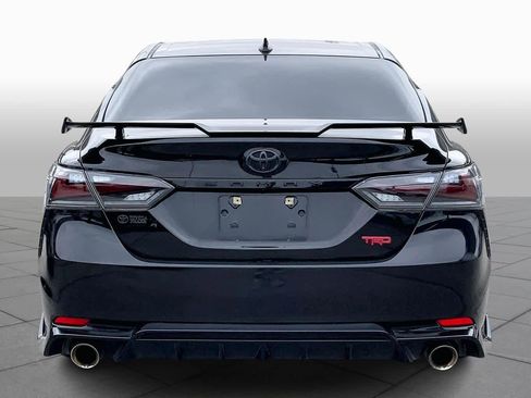 Used 2020 Toyota Camry TRD image 5