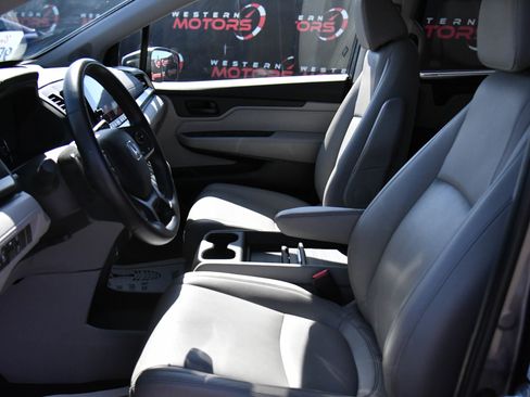 Used 2023 Honda Odyssey EX-L image 18
