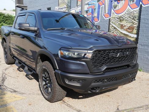 Used 2026 RAM 1500 Rebel w/ Rebel Level 1 Equipment Group AWD/4WD image 29