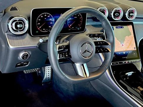 Used 2025 Mercedes-Benz CLE 450 4MATIC Coupe image 14