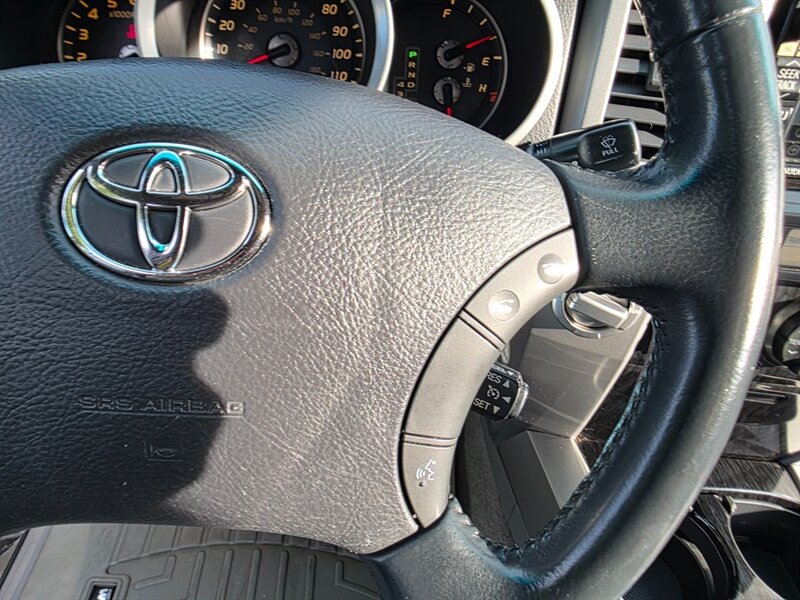 Used 2008 Toyota 4Runner Limited w/ Limited Extra Value Pkg 1 AWD/4WD image 34