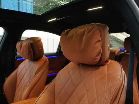 New 2026 Mercedes-Benz S 580 4MATIC Sedan image 15