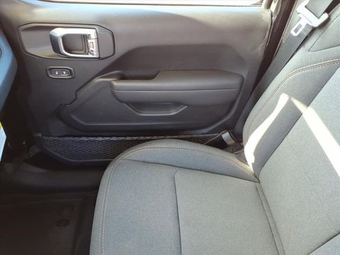 New 2026 Jeep Wrangler Sport image 30