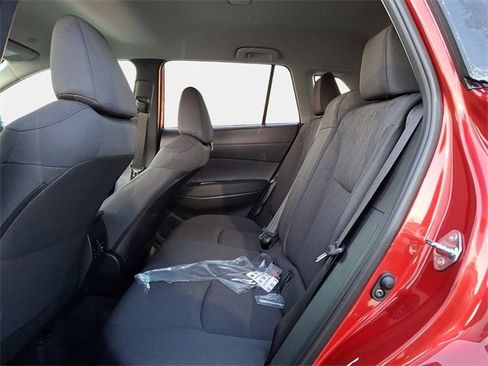 New 2026 Toyota Corolla Cross LE image 6