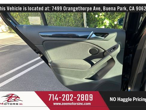Used 2013 Volkswagen GTI 4-Door FWD image 54