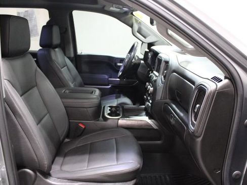 Certified 2022 Chevrolet Silverado 1500 LTZ w/ Technology Package image 27