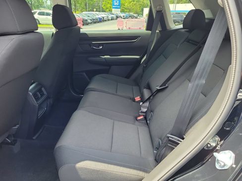 New 2026 Honda CR-V LX image 12