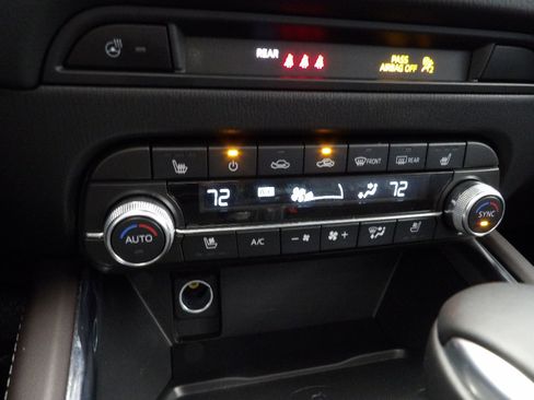 Certified 2025 MAZDA CX-5 Signature AWD/4WD image 34