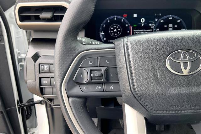 Certified 2026 Toyota 4Runner Limited AWD/4WD image 23