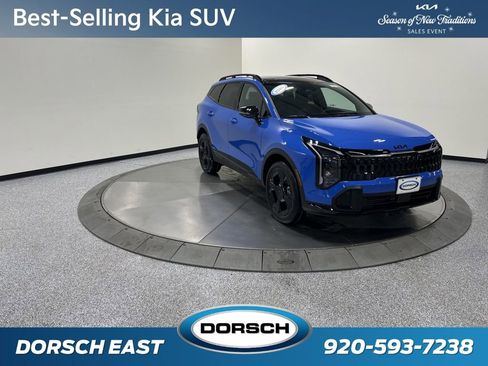 New 2026 Kia Sportage X-Line image 3