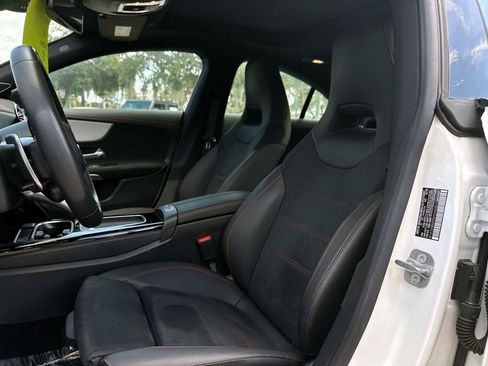 Used 2024 Mercedes-Benz CLA 35 AMG 4MATIC image 17