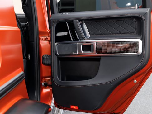 Used 2024 Mercedes-Benz G 63 AMG 4MATIC image 41
