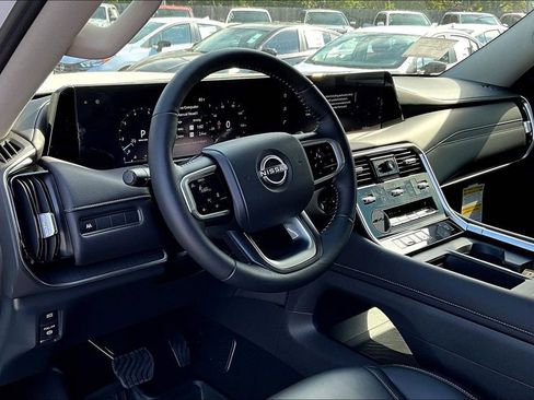 New 2026 Nissan Armada SV AWD/4WD image 9
