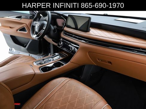 Used 2023 INFINITI QX60 Autograph w/ Cargo Package AWD/4WD image 33